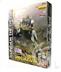 MG Mobile Suit Gundam: The Origin 1/100 RX-78-02 Gundam (GUNDAM THE ORIGIN Edition) Special Ver. Plastic Model
